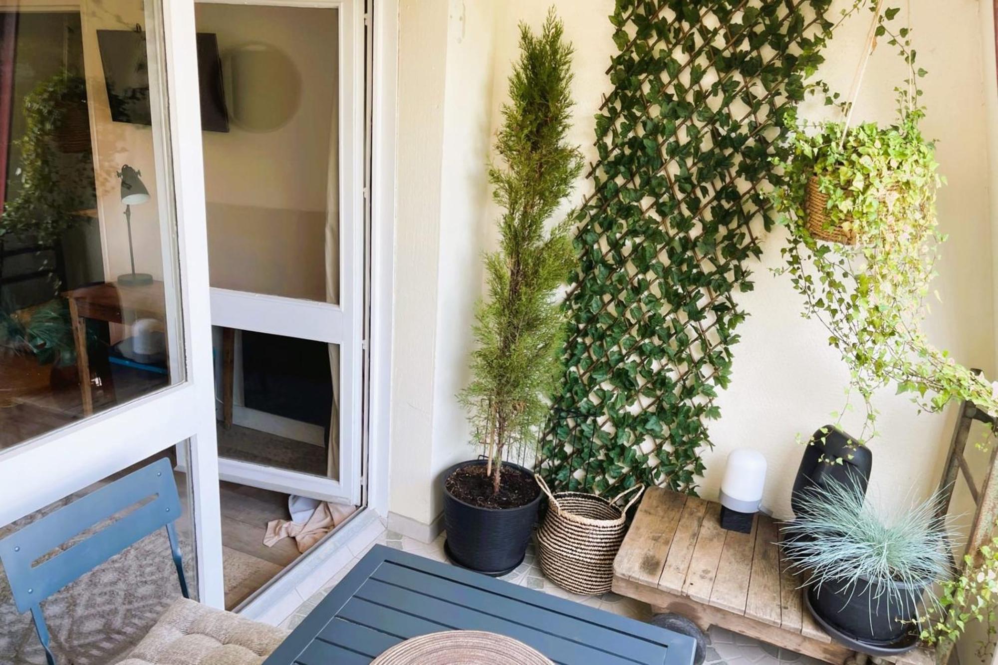 Aux Flots Bleus Avec Balcon Et Vue Sur Mer Trouville-sur-Mer Extérieur photo